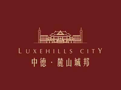 LUXEHILLS CITY - Landing Page